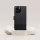 Samsung A36 5G Gomma Book Black Кейс