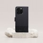 Samsung A16 Gomma Book Black Кейс