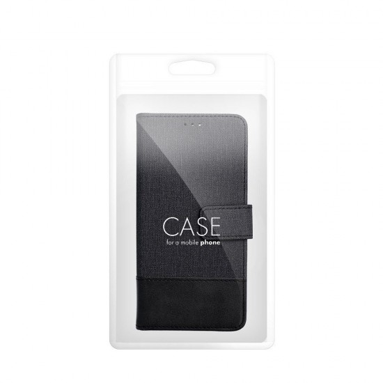 Samsung A36 5G Gomma Book Black Кейс