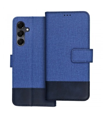 Samsung A16 Gomma Book Blue Кейс