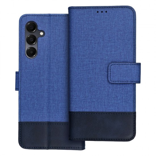 Samsung A36 5G Gomma Book Blue Кейс