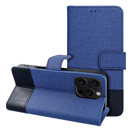 Samsung A36 5G Gomma Book Blue Кейс