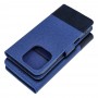 Samsung A16 Gomma Book Blue Кейс