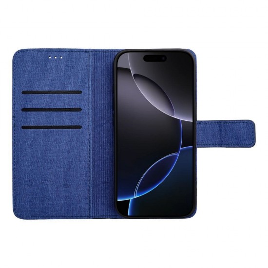 Samsung A36 5G Gomma Book Blue Кейс