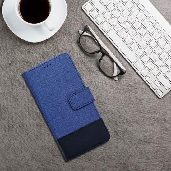Samsung A36 5G Gomma Book Blue Кейс