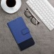 Samsung A36 5G Gomma Book Blue Кейс