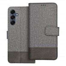 Samsung A17 Gomma Book Grey Кейс