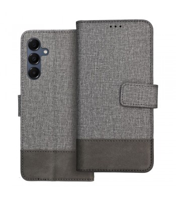 Samsung A16 Gomma Book Grey Кейс