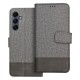 Samsung A36 5G Gomma Book Grey Кейс