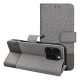 Samsung A36 5G Gomma Book Grey Кейс