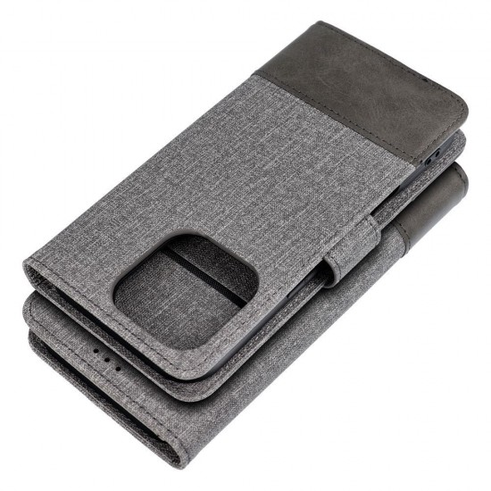 Samsung A36 5G Gomma Book Grey Кейс