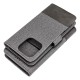 Samsung A36 5G Gomma Book Grey Кейс