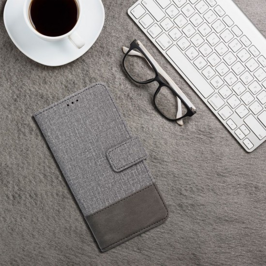 Samsung A36 5G Gomma Book Grey Кейс