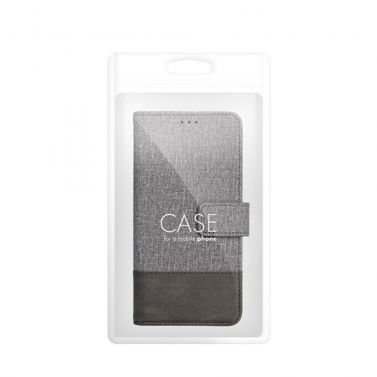 Samsung A36 5G Gomma Book Grey Кейс