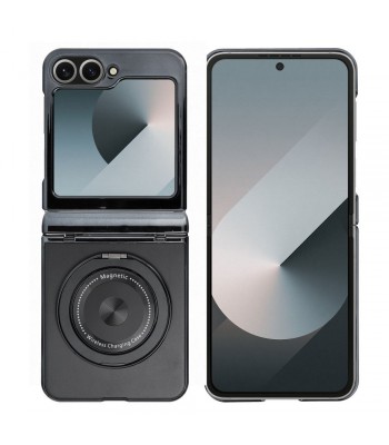 Samsung Z Flip 6, 7 FE HCD3 Black Кейс