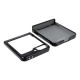 Samsung Z Flip 6, 7 FE HCD3 Black Кейс