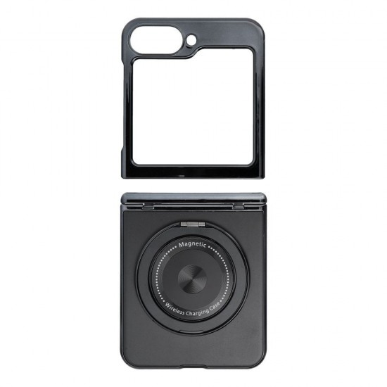 Samsung Z Flip 6, 7 FE HCD3 Black Кейс