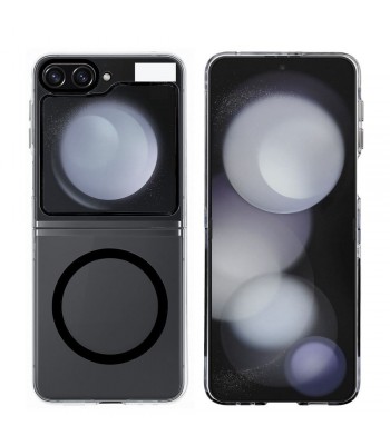 Samsung Z Flip 5 HCD4 Transparent Кейс