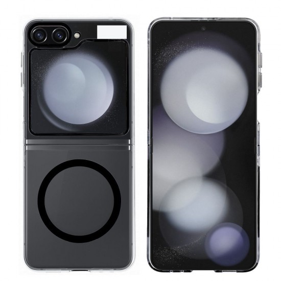 Samsung Z Flip 5 HCD4 Transparent Кейс