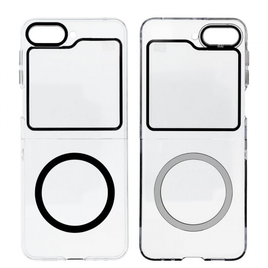 Samsung Z Flip 5 HCD4 Transparent Кейс