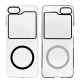 Samsung Z Flip 5 HCD4 Transparent Кейс