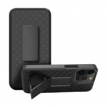 Samsung S24 Holster Black Кейс Samsung S24 Holster Black Кейс