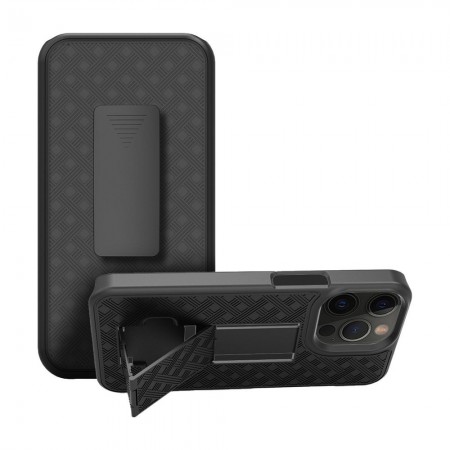 Samsung S24 Holster Black Кейс