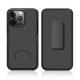 Samsung S24 Holster Black Кейс