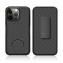 Samsung S24 Holster Black Кейс Samsung S24 Holster Black Кейс