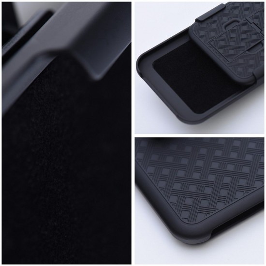 Samsung S24 Holster Black Кейс
