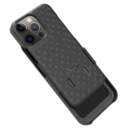 Samsung S24 Holster Black Кейс