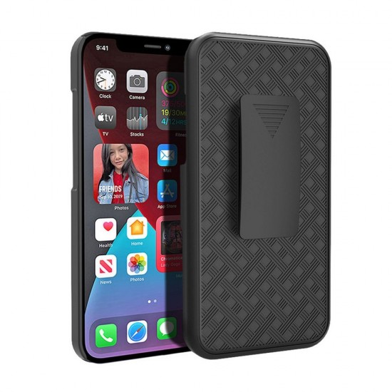 Samsung S24 Holster Black Кейс