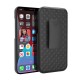 Samsung S24 Holster Black Кейс