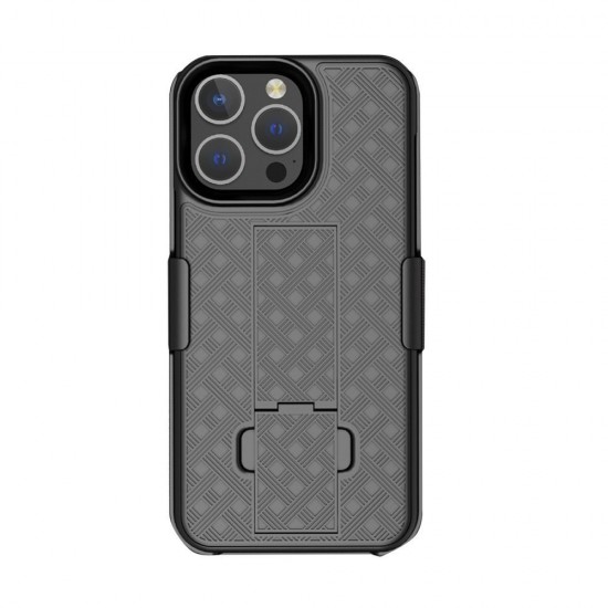 Samsung S24 Holster Black Кейс