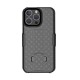 Samsung S24 Holster Black Кейс