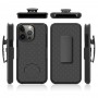 Samsung S24 Holster Black Кейс Samsung S24 Holster Black Кейс