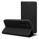 Samsung A26 5G Luna Book Carbon Black Кейс