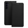 Samsung A26 5G Luna Book Carbon Black Кейс
