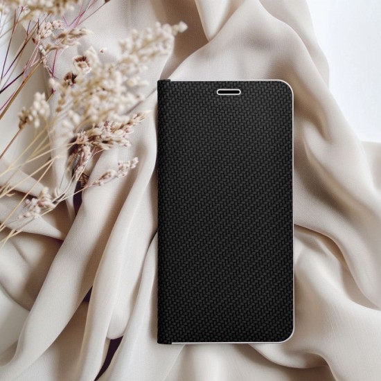 Samsung A26 5G Luna Book Carbon Black Кейс