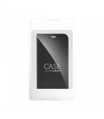 Samsung A26 5G Luna Book Carbon Black Кейс