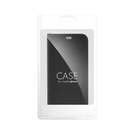 Samsung A26 5G Luna Book Carbon Black Кейс