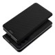 Samsung A26 5G Luna Book Carbon Black Кейс