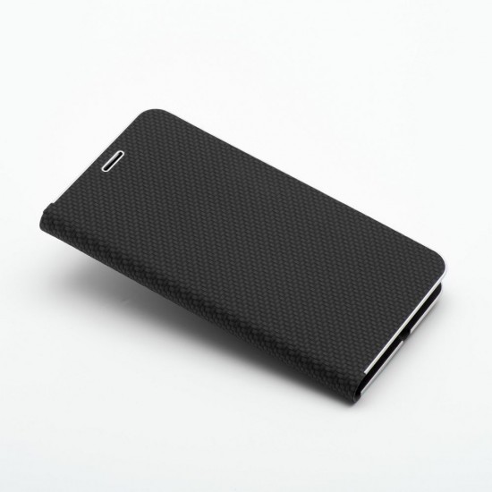 Samsung A26 5G Luna Book Carbon Black Кейс