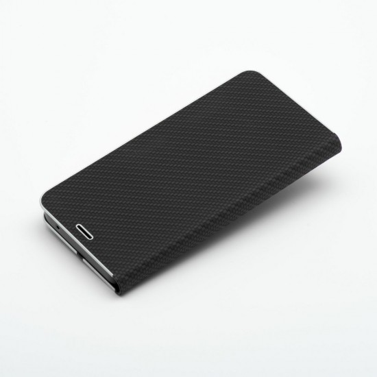 Samsung A26 5G Luna Book Carbon Black Кейс