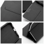 Samsung A26 5G Luna Book Carbon Black Кейс
