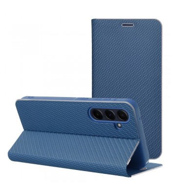 Xiaomi Redmi Note 14 Pro+ Luna Book Carbon Blue Кейс