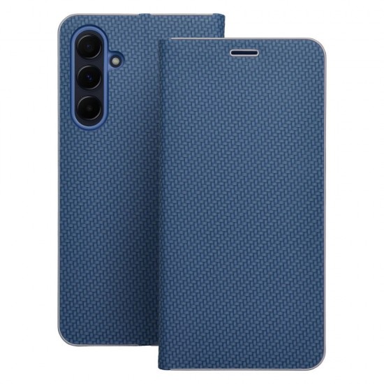 Xiaomi Redmi Note 14 Pro+ Luna Book Carbon Blue Кейс