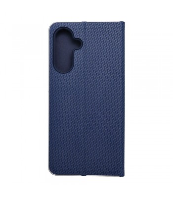 Samsung A17 Luna Book Carbon Blue Кейс