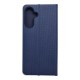 Samsung A17 Luna Book Carbon Blue Кейс