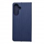 Samsung A17 Luna Book Carbon Blue Кейс Samsung A17 Luna Book Carbon Blue Кейс